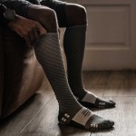 Compressport Full Socks Recovery Uni Socks Grijs