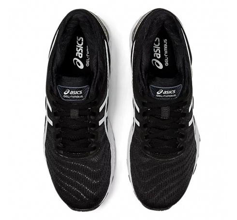 Asics Gel-Nimbus 22 M Men Shoes Zwart-wit