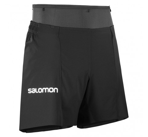 S-LAB Sense 6 Men Trousers & Shorts Zwart