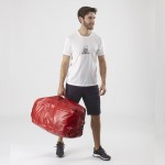 Outlife Duffel 70  Trailrunning Rood