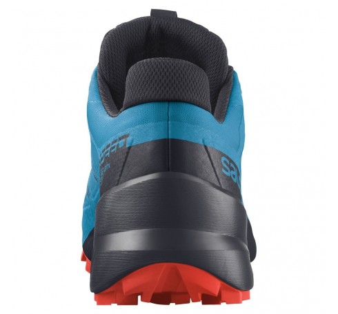 Speedcross 5 GTX M Men Shoes Blauw