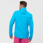 Bonatti Pro WP Jacket M Heren Jassen Licht blauw