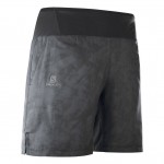 XA 7 Men Trousers & Shorts Zwart