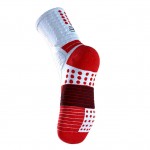 Compressport Pro Marathon Socks Uni Sokken Wit  
