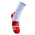Compressport Pro Marathon Socks Uni Socks Wit  