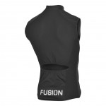 Fusion SLI Cycling Vest Uni Jackets Zwart