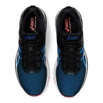 Asics GT-2000 9 M Men Shoes Zwart-blauw
