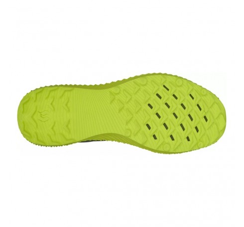 Scott Kinabalu Ultra RC M Heren Schoenen Zwart-geel