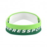 Compressport Visor UL Summer Refresh  Accessoires Groen