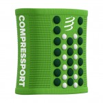 Compressport Sweat Band 3D Dots   Accessoires Groen