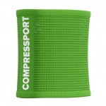 Compressport Sweat Band 3D Dots   Accessoires Groen