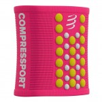 Compressport Sweat Band 3D Dots   Accessoires Roze  