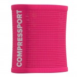 Compressport Sweat Band 3D Dots   Accessories Roze  