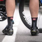 Compressport Pro Racing Socks V3.0 Bike Uni Socks Zwart