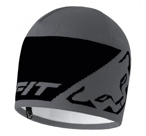 Dynafit Leopard Logo Beanie  Accessories Zwart-grijs