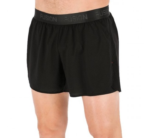 Fusion M SLi Shorts Men Trousers & Shorts Zwart