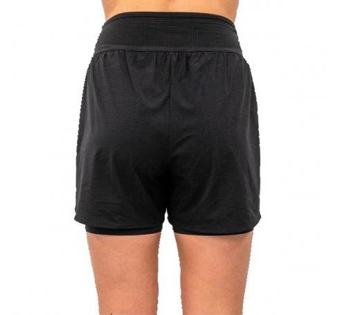 Fusion W SLi Shorts Dames Broeken Zwart