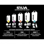 Silva Dry Bag 70D 3 ltr  Trailrunning Geel  