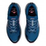 Asics Gel-Trabuco Terra W Women Shoes Blauw
