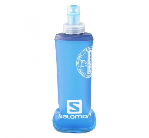 Soft Flask 250ml/8oz  Trailrunning Blauw
