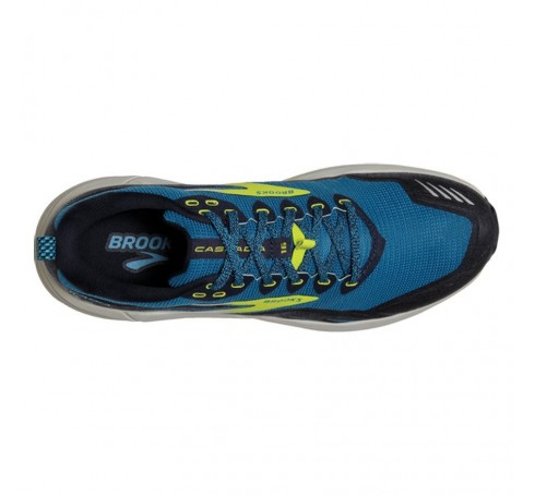 Brooks Cascadia 16 M Men Shoes Blauw