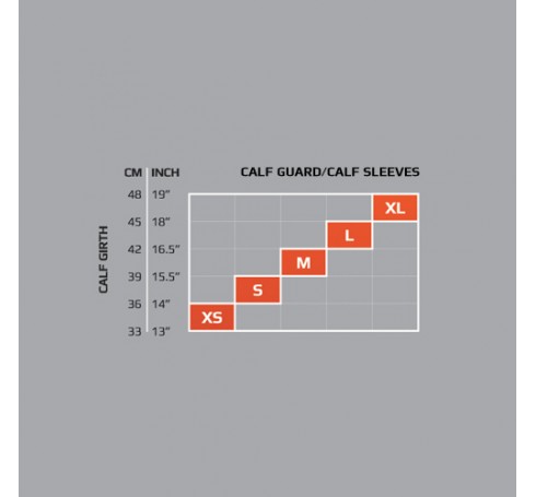 2XU Compression Calf Sleeves  Compressie Zwart-grijs