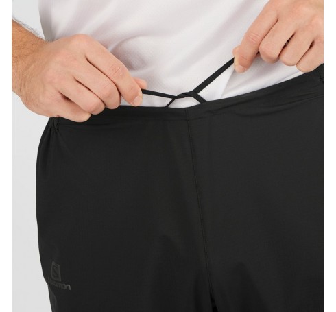 Sense Hybrid Pant M Men Trousers & Shorts Zwart