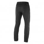Agile Warm Pant M Men Trousers & Shorts Zwart