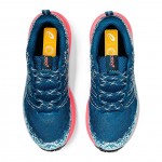 Asics Fuji Lite 2 W Women Shoes Blauw
