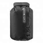 Ortlieb Dry-Bag PS10 1,5 liter  Trailrunning Zwart