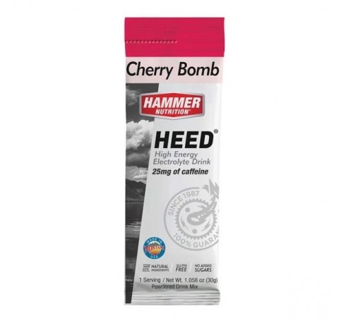 Hammer HEED Cherry Bomb 1S  Trailrunning 