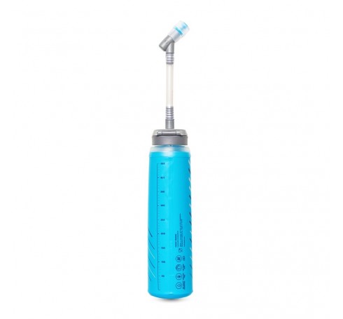 Hydrapak Ultraflask Speed 500ml + straw  Trailrunning Blauw