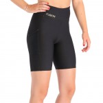 Fusion WMS C3+ Short Training Tight  Women Trousers & Shorts Zwart
