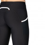 Fusion Hot X-Long Tight Uni Trousers & Shorts Zwart