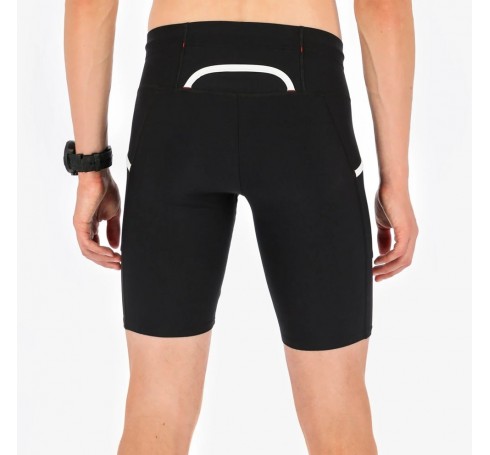 Fusion C3 Short Tight Pocket Uni Broeken Zwart