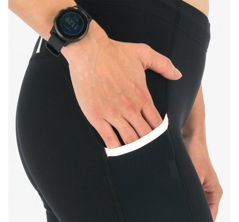 Fusion C3 Short Tight Pocket Uni Broeken Zwart