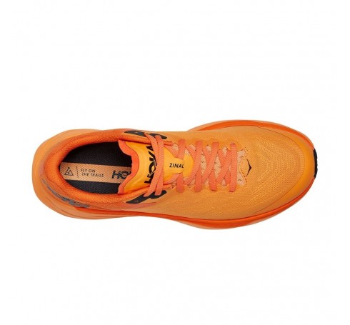 Hoka M Zinal Men Shoes Oranje