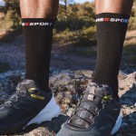 Compressport PRS V4.0 Trail Uni Socks Zwart