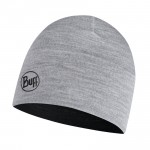 Buff Lightweight Merino Wool Hat  Accessoires Zwart-grijs