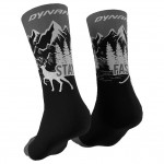 Dynafit Stay Fast SK Uni Socks Zwart
