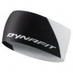 Dynafit Performance Dry UNI Headband  Accessoires Zwart-wit