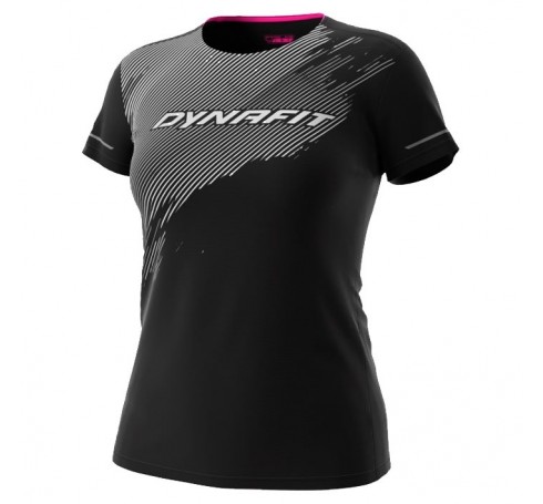 Dynafit Alpine Shirt W Women Shirts & Tops Zwart