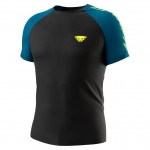 Dynafit Ultra S-Tech Shirt M Heren Shirts & Tops Blauw