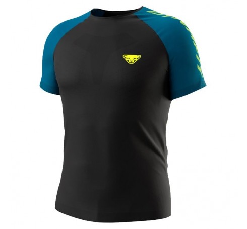 Dynafit Ultra S-Tech Shirt M Men Shirts & Tops Blauw