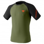 Dynafit Alpine Pro Shirt M Heren Shirts & Tops Groen 