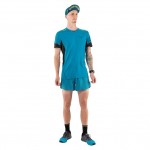 Dynafit Vert Shorts M Heren Broeken Blauw
