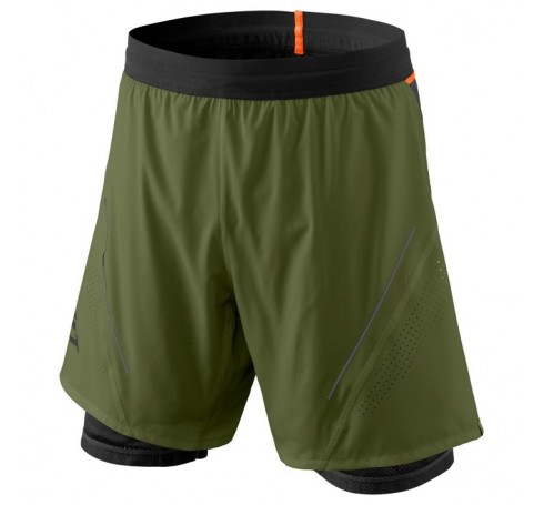 Dynafit Alpine Pro 2/1 Shorts M Men Trousers & Shorts Groen 