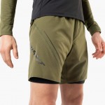 Dynafit Alpine Pro 2/1 Shorts M Men Trousers & Shorts Groen 
