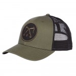 Black Diamond BD Trucker Hat  Accessoires Groen 