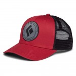 Black Diamond BD Trucker Hat  Accessoires Rood